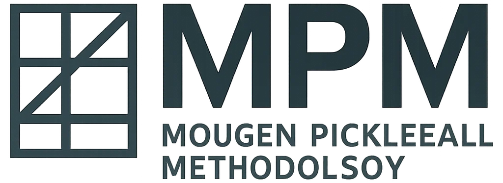 MPM – Modern Pickleball Methodology