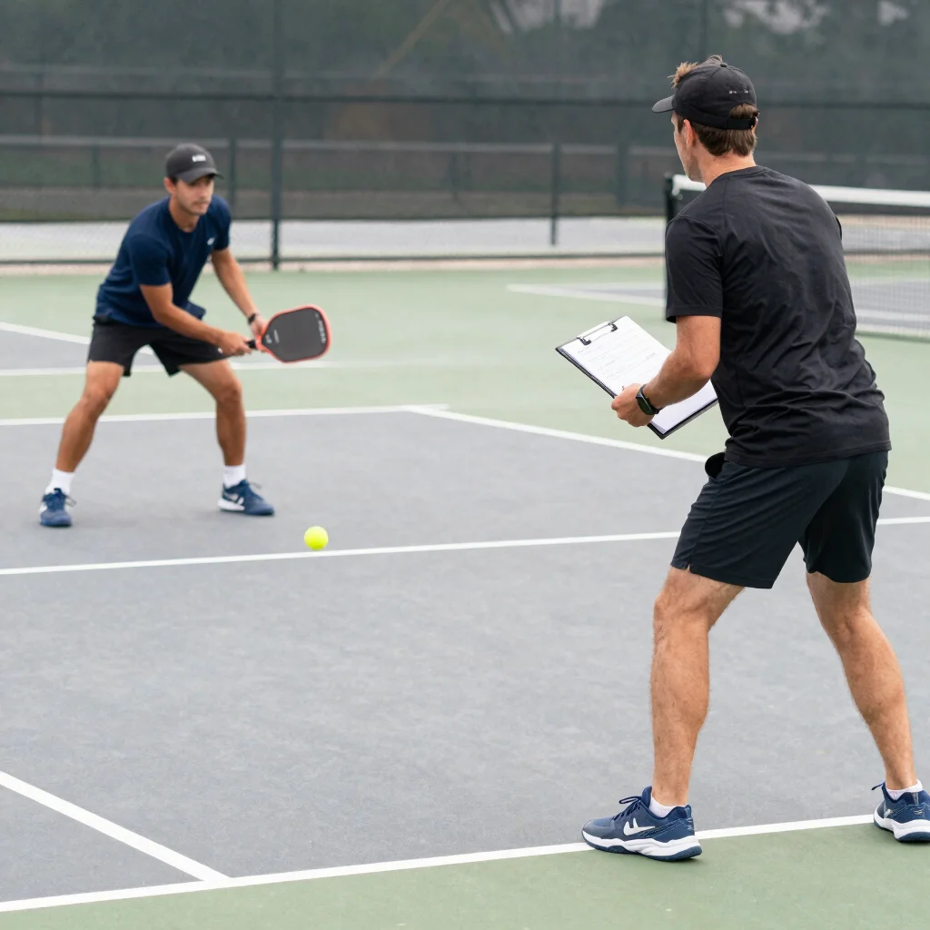 Private Court Assessment